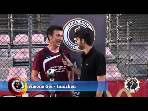 Zona Goal Innichen   Stella Azzurra   Inteviste