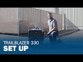 Miller Trailblazer® 330 Engine-Driven Welder Set Up Video