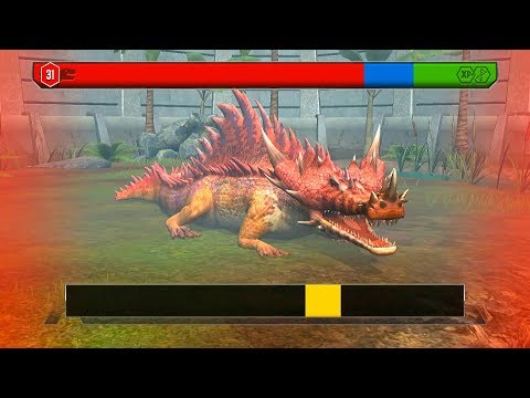 CODE 19 DIPLOSUCHUS - TOP 1 UNLOCK PLESIOSUCHUS #2 | JURASSIC WORLD THE GAME