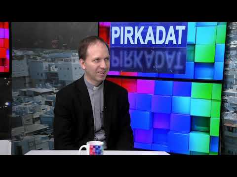 PIRKADAT Breuer Péterrel: Mohos Gábor