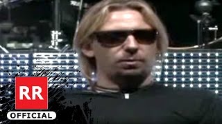 Nickelback- Something in Your Mouth (Music Video)