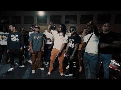Selfmade Kev & Deon - City Nights (OFFICIAL MUSIC VIDEO)
