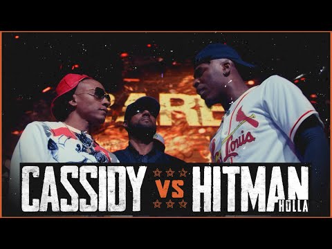 Cassidy vs Hitman Holla