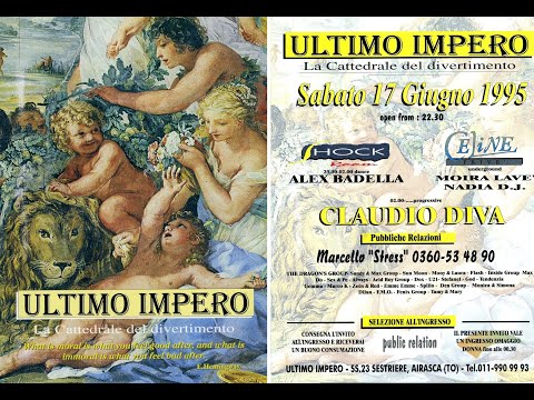 NADJA DJ  -  HOUSE -  LATO B