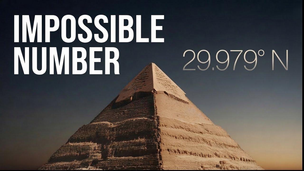 The Pyramid That Knew the Speed of Light