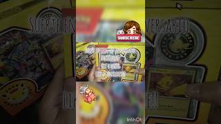 Like & Comenta ³⁰ aniv!!#packopening #pokemon #packopenning #pokemoncards #pokemontcg #tcg #viral