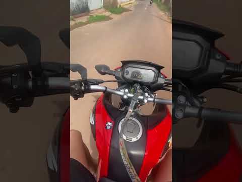 Rolê de moto em Vitorino Freire - MA