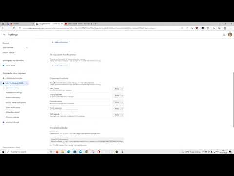 How To Get Event Notifications On Google Calendar