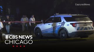 Woman killed, 2 men wounded in shooting in Chicago's Austin neighborhood