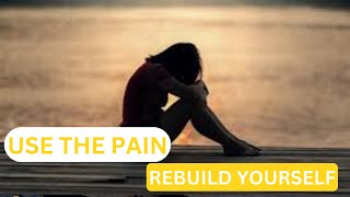 DON’T EVER FORGET HOW WORTHLESS THEY MADE YOU FEEL. TIME TO GET STRONGER.