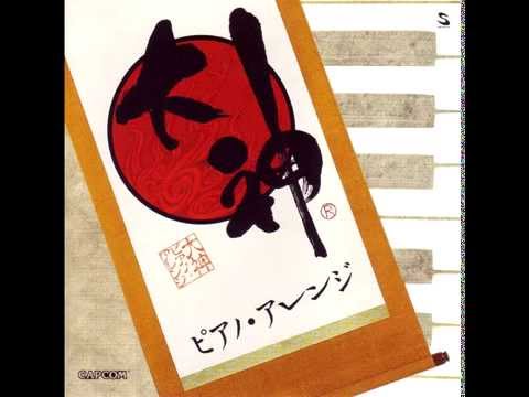 The Tribe of Heavenly Gods' Theme - Ōkami Piano Arrange