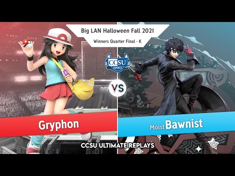 Winners Quarter-Final - K | Gryphon V.S. Bawnist