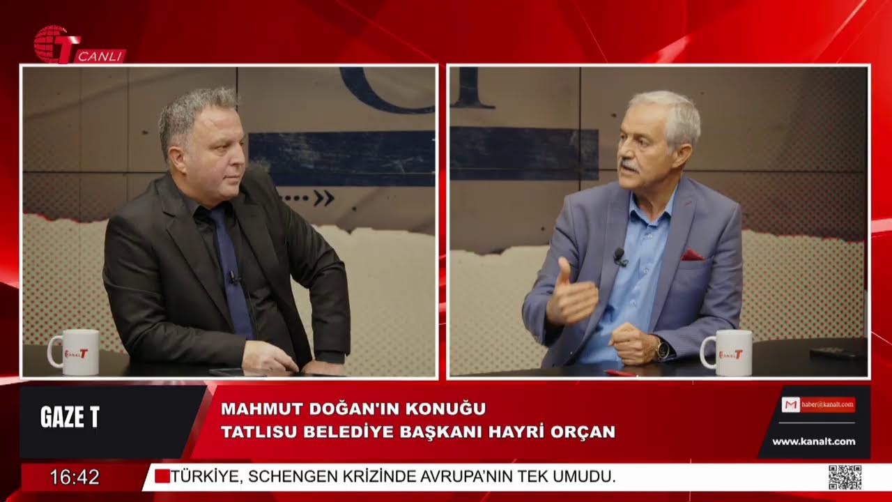 GAZE T 24 Eylül 2024