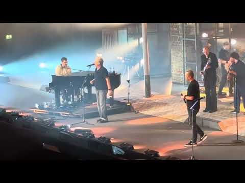 De poema’s Ziggo dome 11 oktober 2025 Zij maakt het verschil