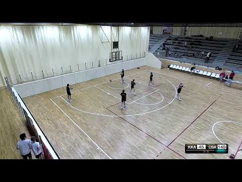 Kecskeméti KA U16 - Csata DSE/A