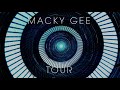 Macky Gee - Tour, but only the beat drop