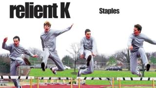 Relient K | Staples (Official Audio Stream)