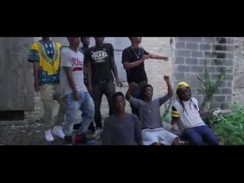 "CONCRETE JUNGLE" Cruddy Cal Ft. ArkGwalla (OFFICIAL VIDEO)