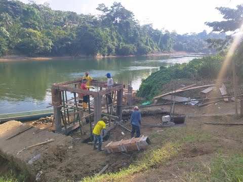 Zapallo Grande fortalece su desarrollo comunitario con nueva cancha deportiva