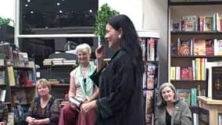 October 7th Diana Gabaldon Part 3