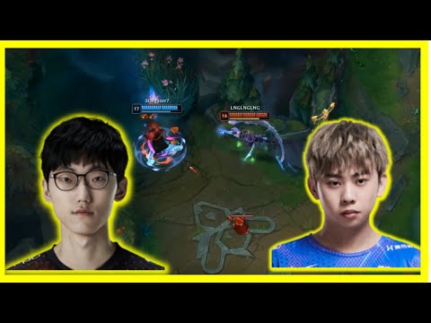 FPX Nuguri vs. LNG Ale [Graves vs. Lee Top]