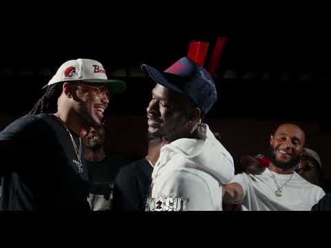 Chef Trez vs Melo Vaye
