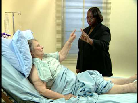 Stroke Scale Certification - Group C - Patient 2