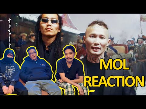 MOL REACTION channel and Molpedia TV