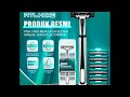 Unboxing RTL Alat Cukur Jenggot Kumis Manual Super Murah Seharga Pop Mie
