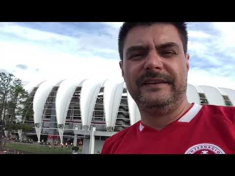 Inter x Caxias - Gauchão 2019