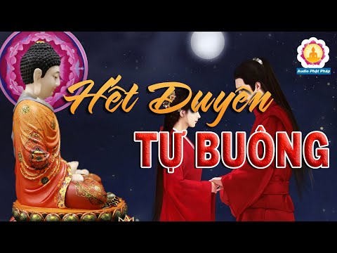 Mọi Người Trên Đời Gặp Được Nhau Cũng Bởi Chữ Duyên - Hết Duyên Hết Nợ Tự Khắc Sẽ Buông #Mới