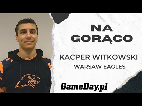 Na Gorąco | Kolejka 4 sezon 2023 | Kacper Witkowski | Warsaw Eagles