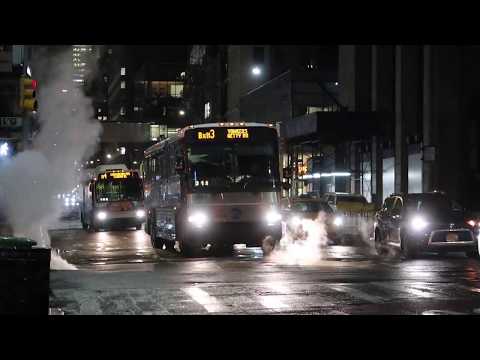 MTA Bus Company 2005-07 MCI D4500CL Commuter Coach 3074  on Route BxM3