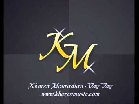 Khoren Mouradian - Unplugged - Vay Vay Mix