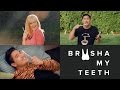Brushing Teeth Song For Kids Brusha My Teeth Panther And Bunnycat