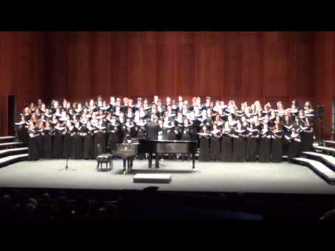 OHS Choirs - Earth Song
