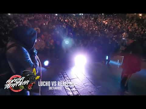 Rebelion VS Lucho (Octavos) Filtro San Francisco Combatemática 2019