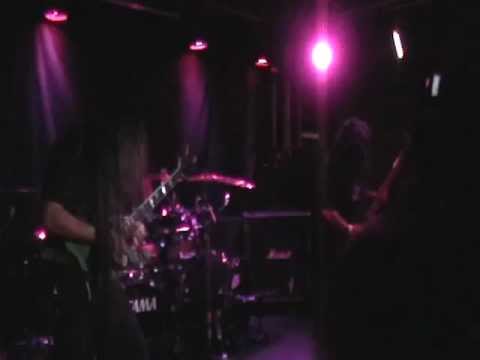 Coffin Texts - Final Transformation live @ The Slidebar Rock-N-Roll Kitchen