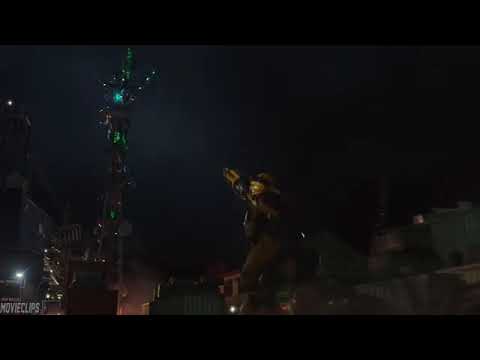 BUMBLEBEE BATALLA FINAL ESPAÑOL LATINO