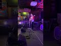Lost Evenings 3 - Johnny Lloyd - NA stage. Boston, House of Blues, 19th May 2019