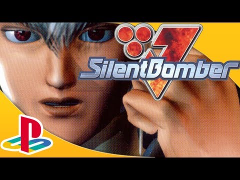 Silent Bomber Playstation