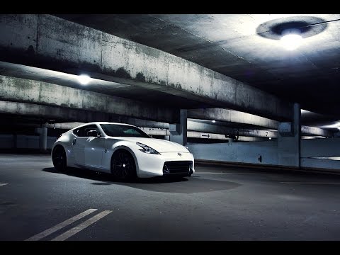 370Z exhaust with HD sound