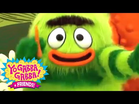 Yo Gabba Gabba! Full Episodes HD - Eat | Party in my Tummy | Snacky Snack Snack | kids songs