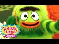 Yo Gabba Gabba Full Episodes HD Eat Party In My Tummy Snacky Snack Snack Kids Songs