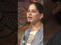 Become So Good In Life That JAYA KISHORI JI Shiv Nandi Shorts
