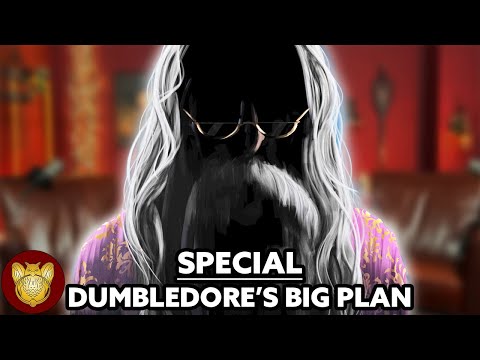 Dumbledore’s Big Plan Explainer Episode