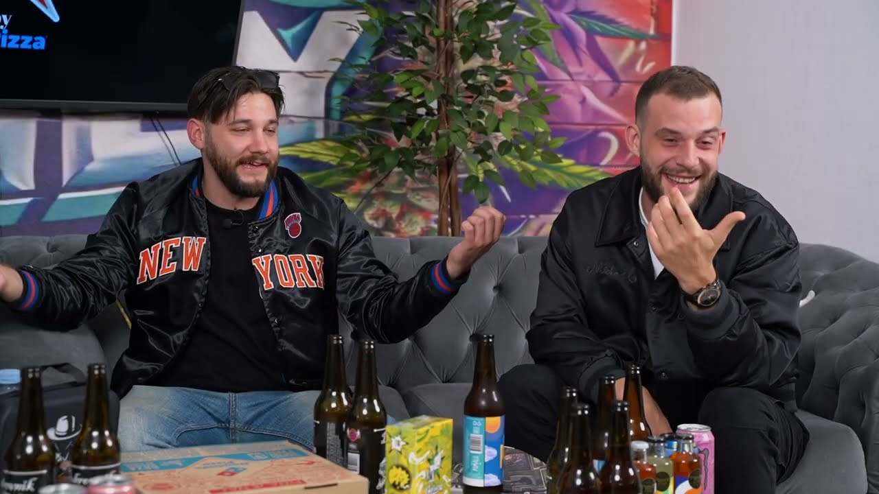 RIL TOK ŠORC / AVANGARDA / “ Krešo Bengalka je za 2 dana poslao vers!”