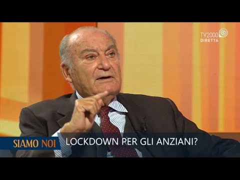Siamo Noi 4 novembre 2020 – Covid, nuove restrizioni: anziani a casa?