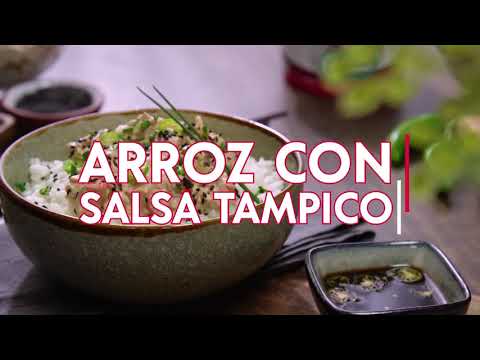 Arroz con Salsa Tampico, Lyncott®