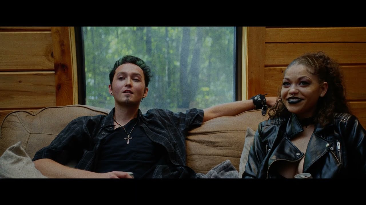 1998 Movie Trailer (90S HORROR SLASHER)